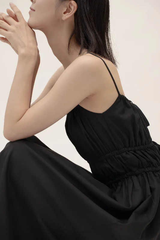 AUDREY Dress - Black