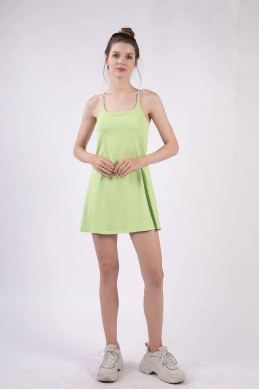 Berkley Tennis Dress