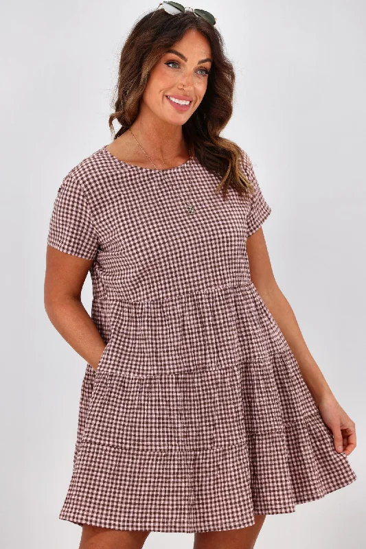 Huffer Catalina Milly Dress Blossom