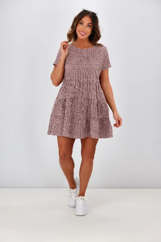 Huffer Catalina Milly Dress Blossom