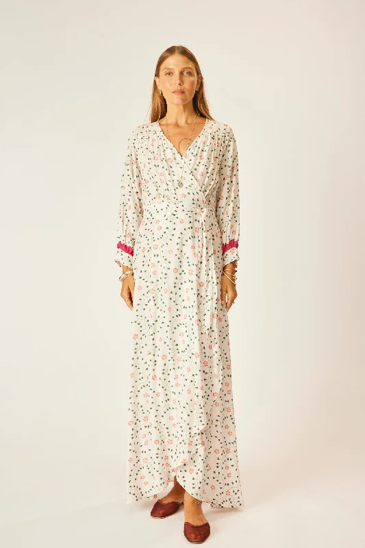 KATE LONG SLEEVE MAXI