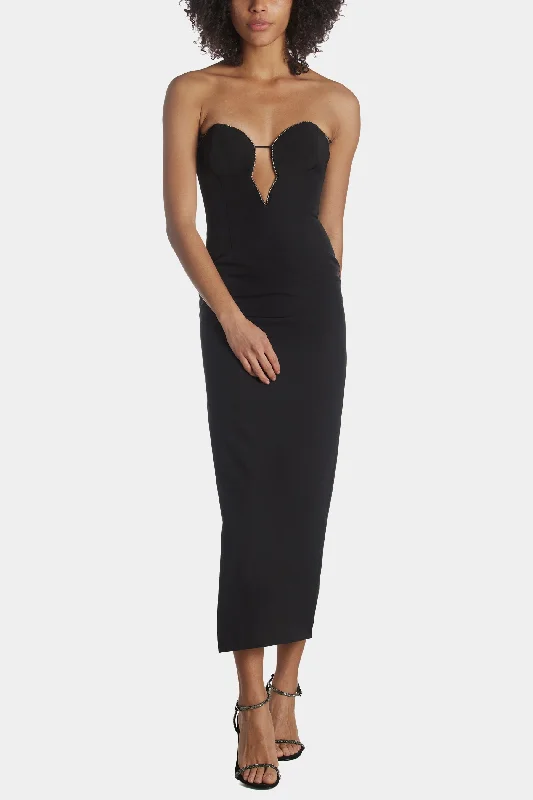 Lilah Midi Dress