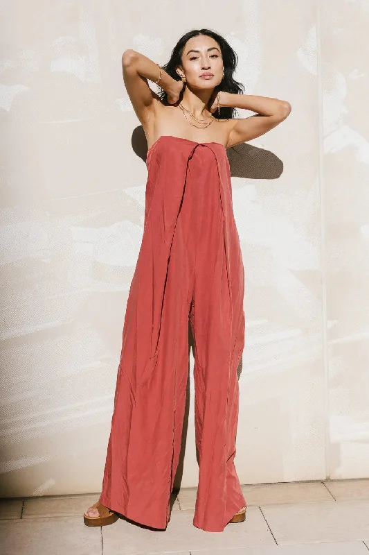 Maja Bandeau Jumpsuit