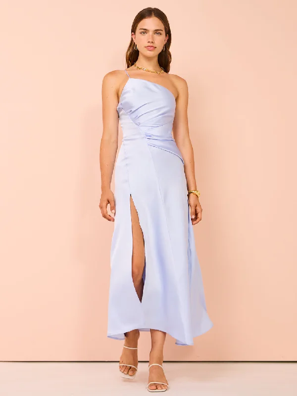 One Fell Swoop Whitney Dress in Periwinkle